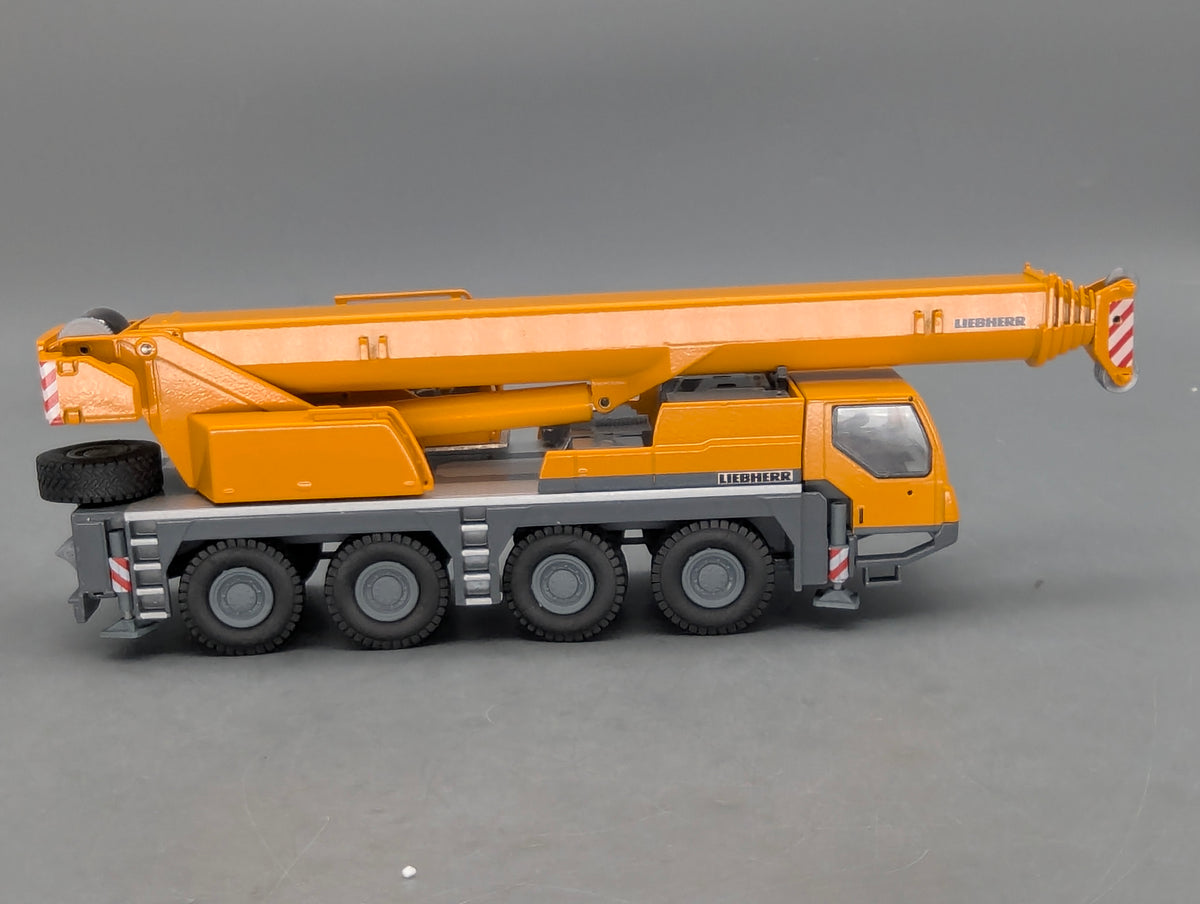 Kran Modell 1:50 Conrad 2100/0 Liebherr LTM 1070-4.1 Mobilkran mit OVP