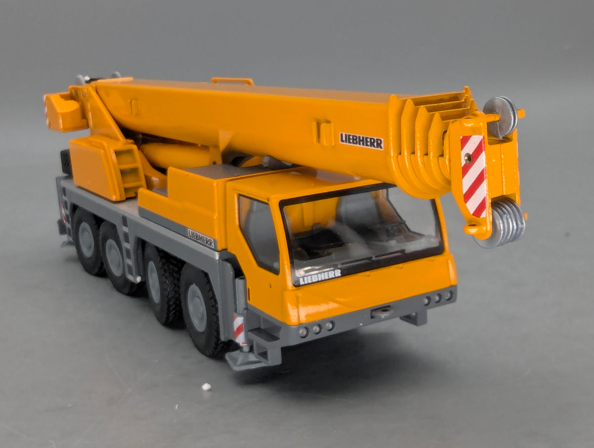 Kran Modell 1:50 Conrad 2100/0 Liebherr LTM 1070-4.1 Mobilkran mit OVP