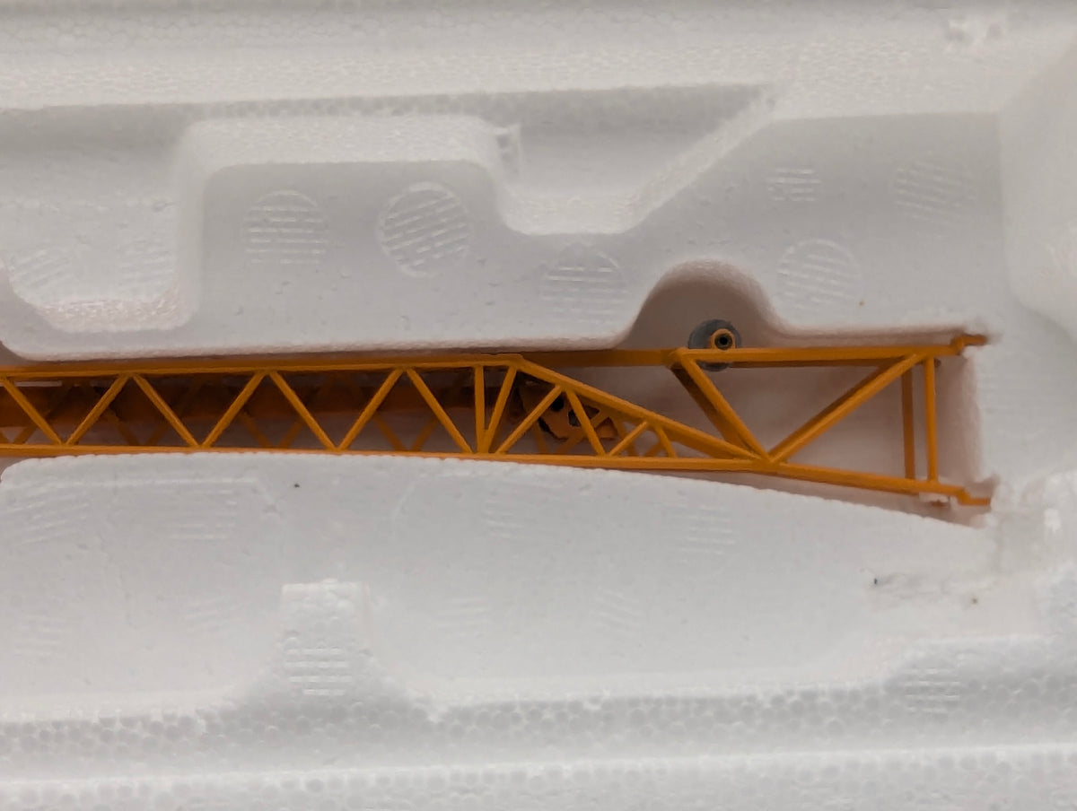 Kran Modell 1:50 Conrad 2100/0 Liebherr LTM 1070-4.1 Mobilkran mit OVP