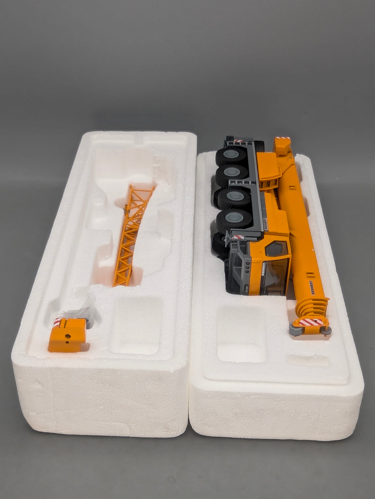 Kran Modell 1:50 Conrad 2100/0 Liebherr LTM 1070-4.1 Mobilkran mit OVP
