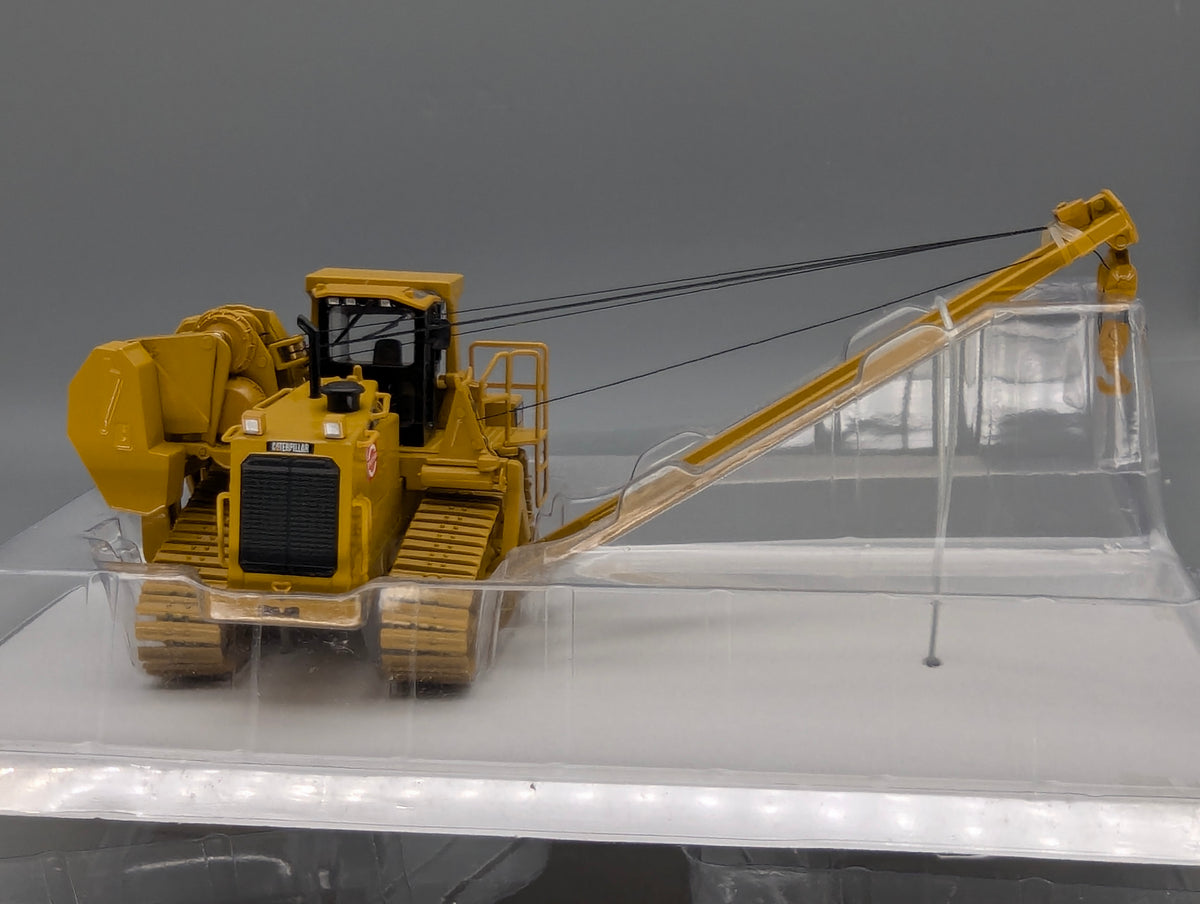 Baumaschinen Modell 1:50 Norscot 55272 Caterpillar Cat 587 T Pipelayer mit OVP
