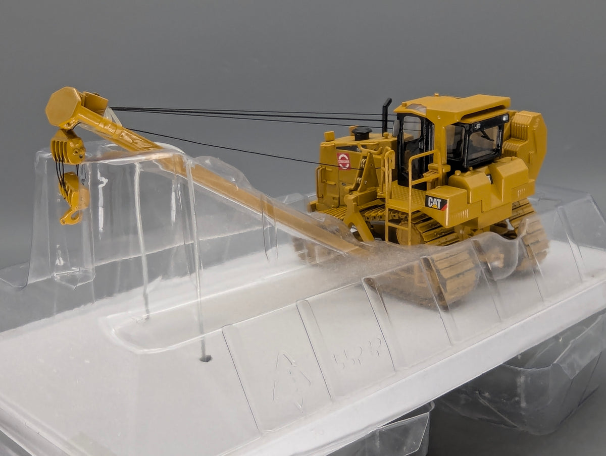 Baumaschinen Modell 1:50 Norscot 55272 Caterpillar Cat 587 T Pipelayer mit OVP