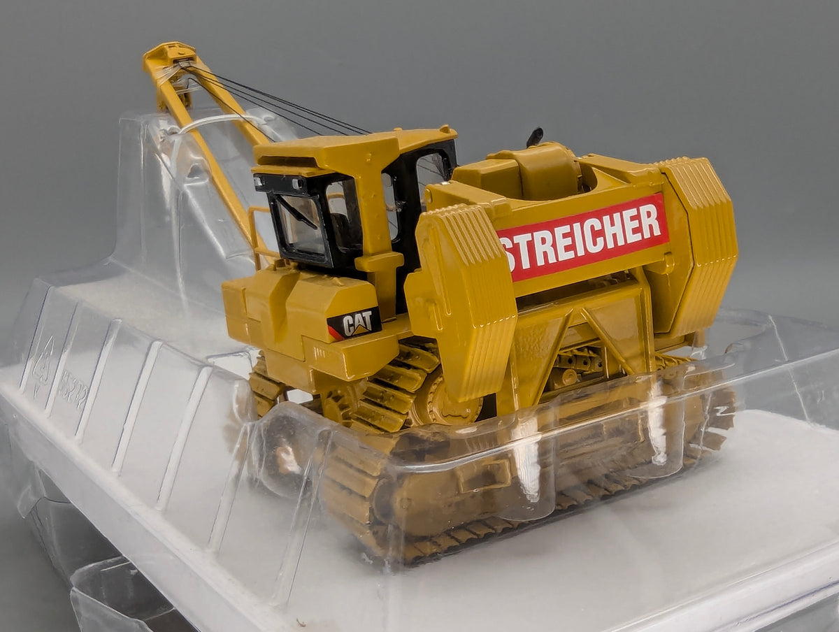 Baumaschinen Modell 1:50 Norscot 55272 Caterpillar Cat 587 T Pipelayer mit OVP
