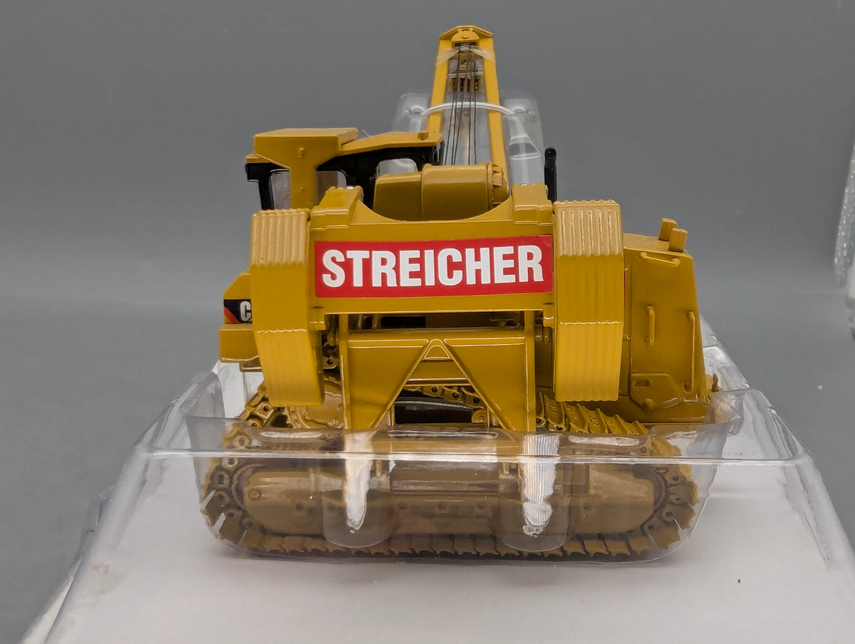 Baumaschinen Modell 1:50 Norscot 55272 Caterpillar Cat 587 T Pipelayer mit OVP