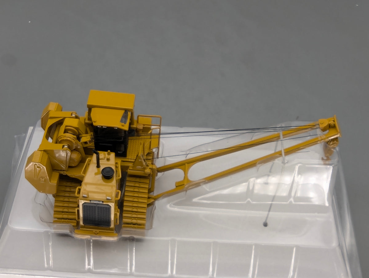 Baumaschinen Modell 1:50 Norscot 55272 Caterpillar Cat 587 T Pipelayer mit OVP