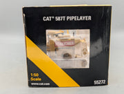 Baumaschinen Modell 1:50 Norscot 55272 Caterpillar Cat 587 T Pipelayer mit OVP