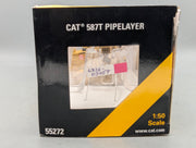 Baumaschinen Modell 1:50 Norscot 55272 Caterpillar Cat 587 T Pipelayer mit OVP
