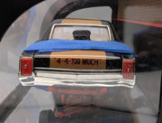 Modellautos 1:18 Ertl Oldsmobile 1966 Hurst Hairy Olds mit OVP