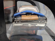Modellautos 1:18 Ertl Oldsmobile 1966 Hurst Hairy Olds mit OVP