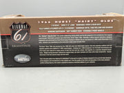 Modellautos 1:18 Ertl Oldsmobile 1966 Hurst Hairy Olds mit OVP