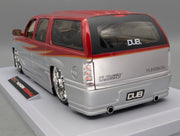 Modellautos 1:18 Jada Dub City Big Ballers GMC Yukon Denali XL mit OVP