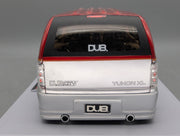 Modellautos 1:18 Jada Dub City Big Ballers GMC Yukon Denali XL mit OVP