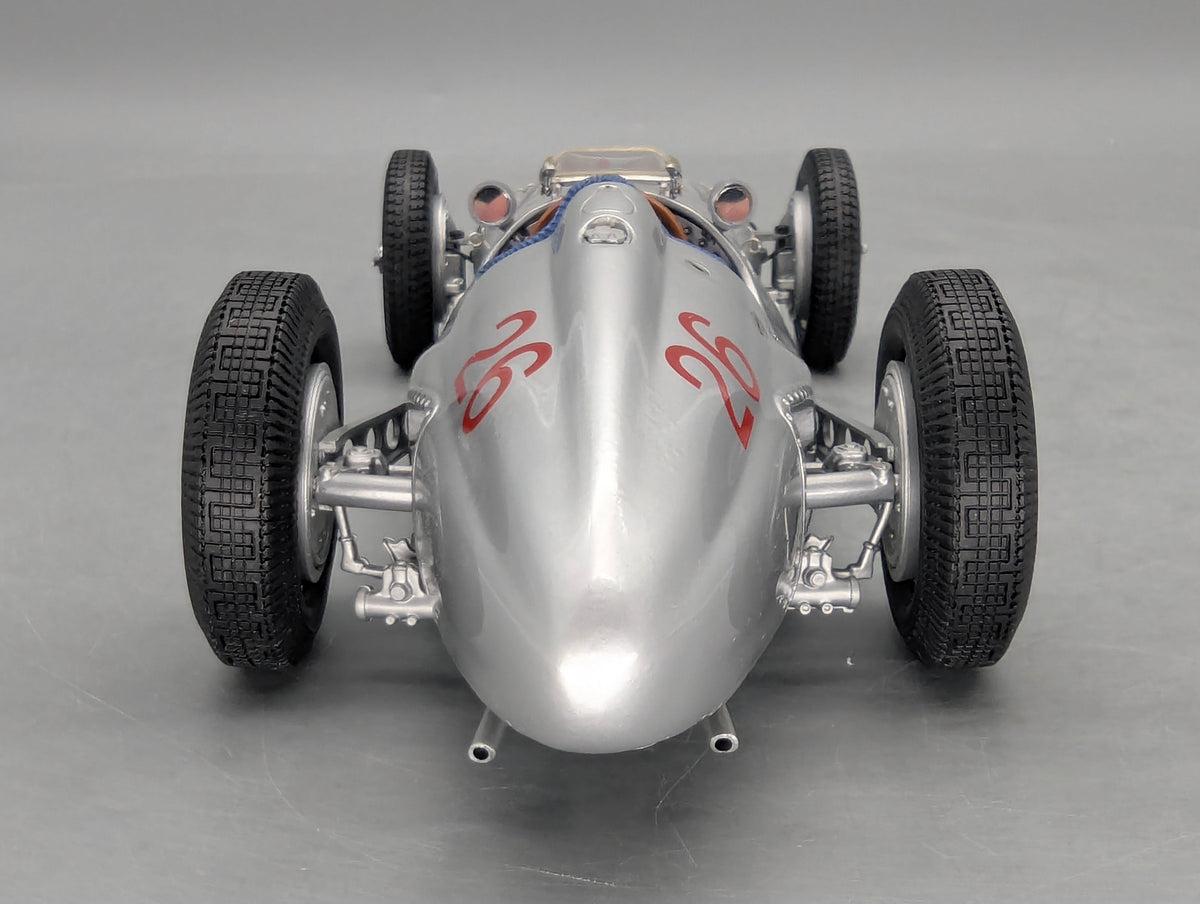Modellautos 1:18 CMC Mercedes Benz W154 Der Große Sieger Frankreich 1938 #26 OVP