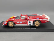 Modellautos 1:18 Werk83 Ferrari 512S 24h Le Mans 1970 #5 mit OVP