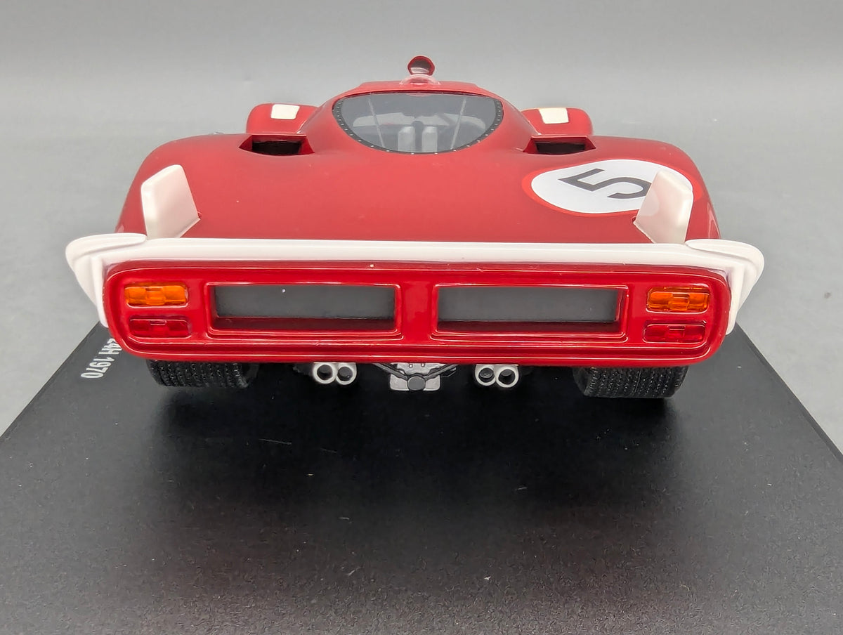 Modellautos 1:18 Werk83 Ferrari 512S 24h Le Mans 1970 #5 mit OVP