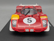 Modellautos 1:18 Werk83 Ferrari 512S 24h Le Mans 1970 #5 mit OVP