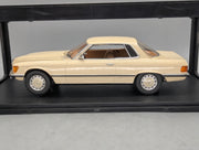 Modellautos 1:18 Cult CML049-1 Mercedes Benz 350 SLC W107 mit OVP