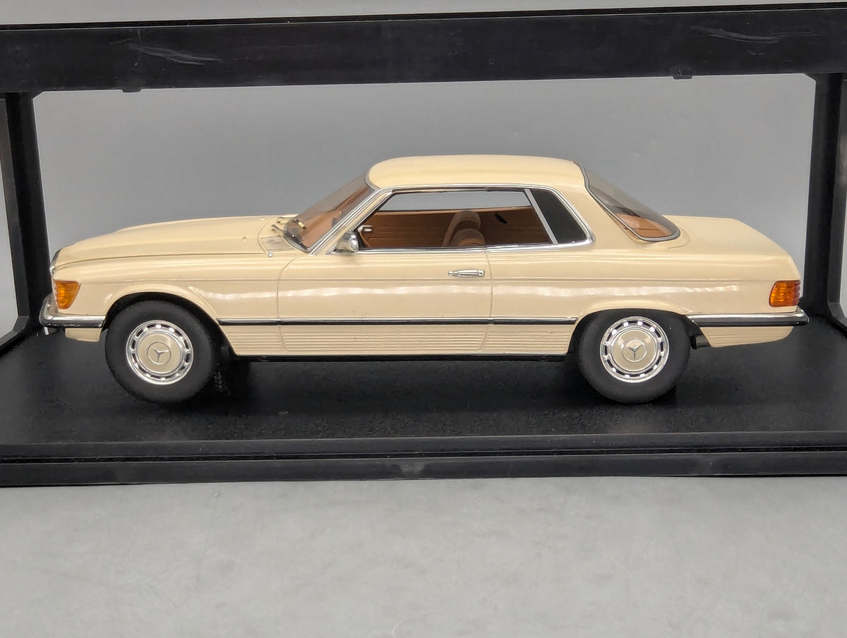 Modellautos 1:18 Cult CML049-1 Mercedes Benz 350 SLC W107 mit OVP