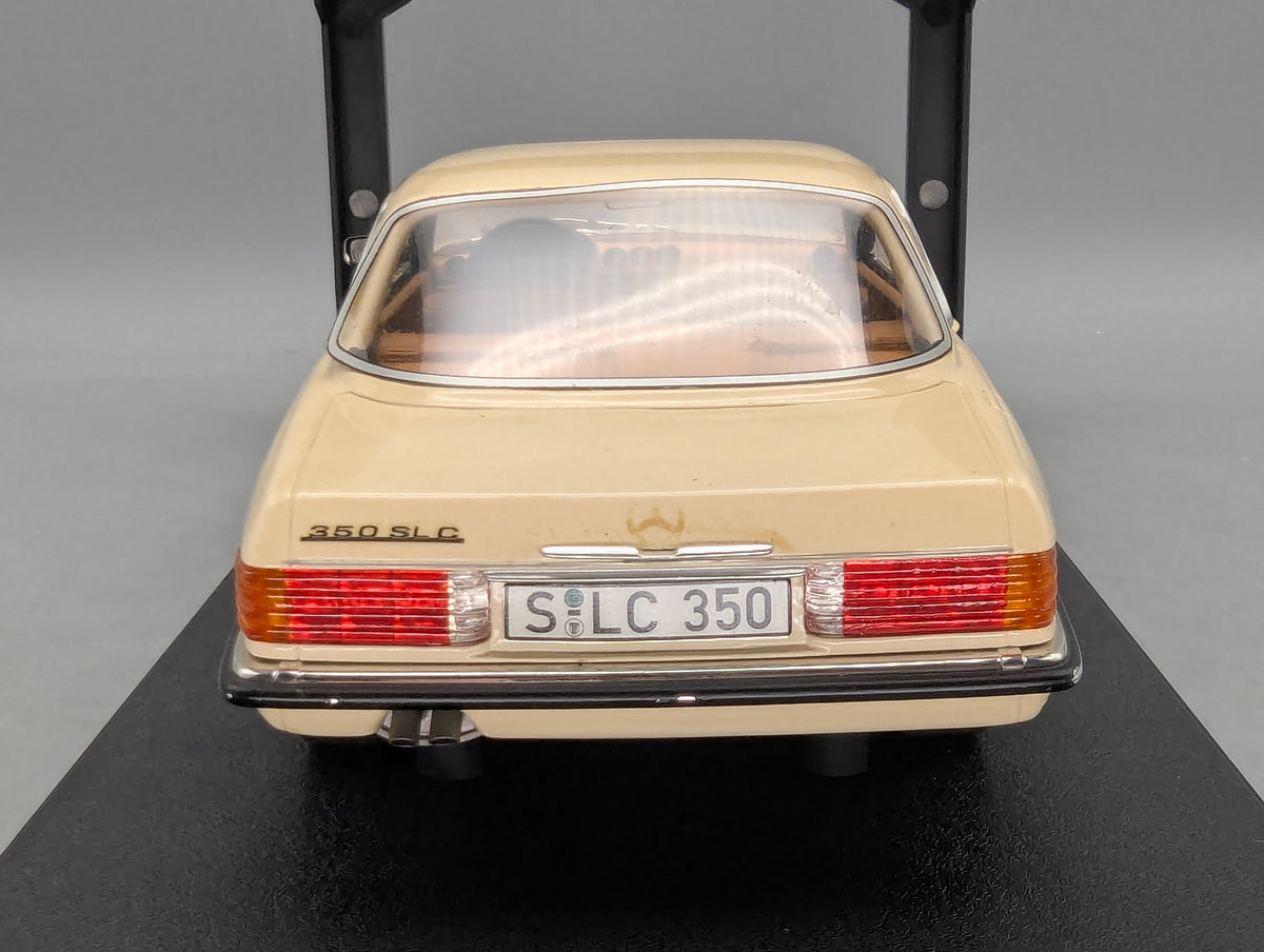 Modellautos 1:18 Cult CML049-1 Mercedes Benz 350 SLC W107 mit OVP