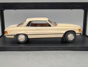 Modellautos 1:18 Cult CML049-1 Mercedes Benz 350 SLC W107 mit OVP