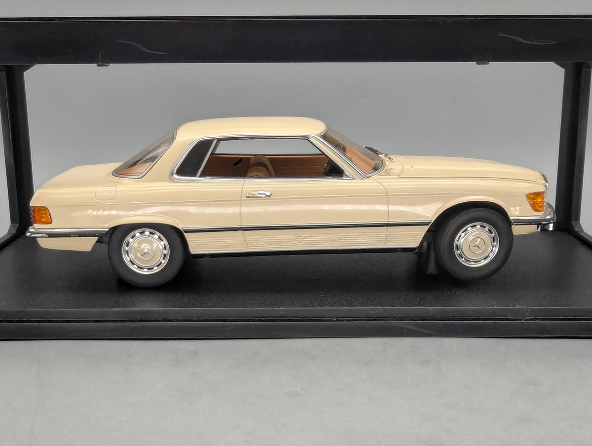Modellautos 1:18 Cult CML049-1 Mercedes Benz 350 SLC W107 mit OVP