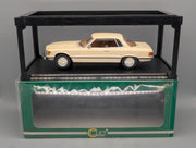 Modellautos 1:18 Cult CML049-1 Mercedes Benz 350 SLC W107 mit OVP