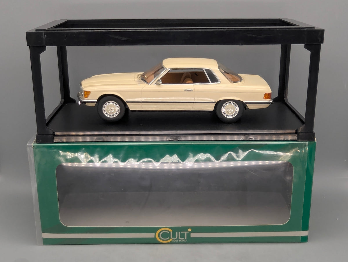 Modellautos 1:18 Cult CML049-1 Mercedes Benz 350 SLC W107 mit OVP