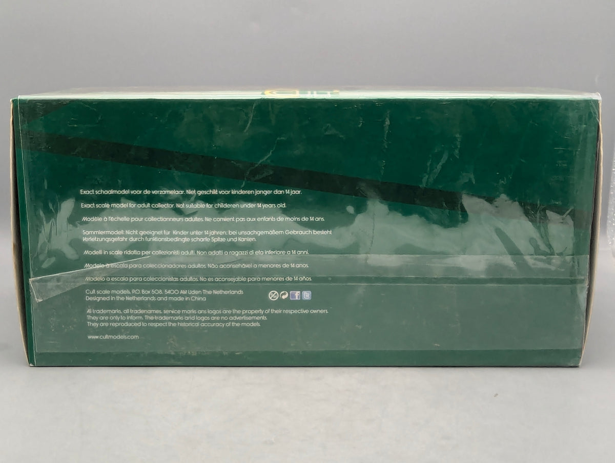 Modellautos 1:18 Cult CML049-1 Mercedes Benz 350 SLC W107 mit OVP