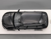 Modellautos 1:18 Minichamps Audi Q7 Orcaschwarz mit Dealer OVP