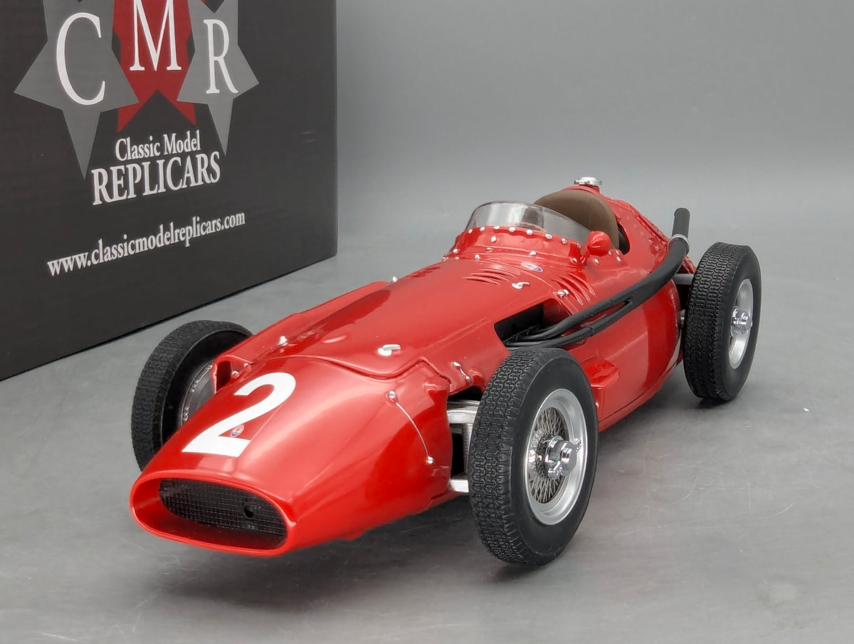 Modellautos 1:18 CMR 179 Maserati 250F Formel 1 Weltmeister 1957 #2 Fangio OVP