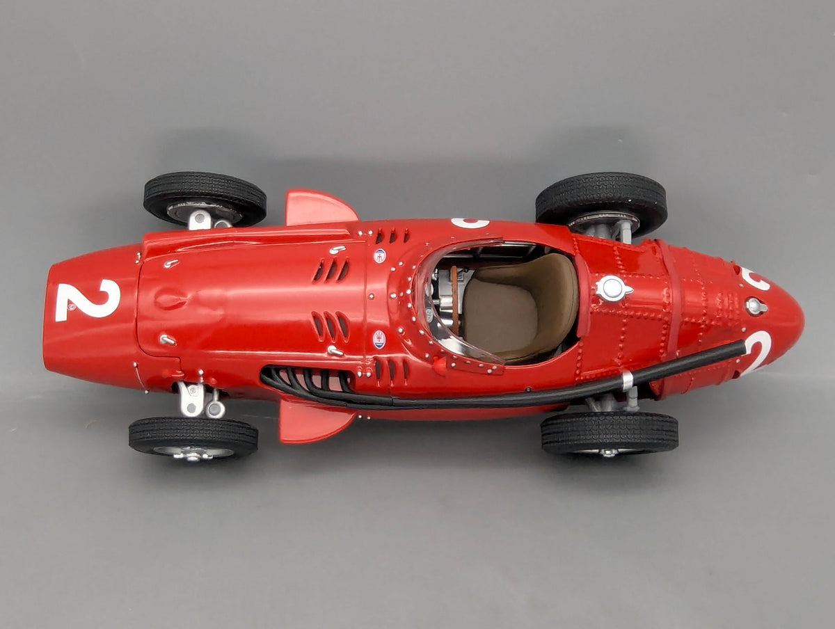 Modellautos 1:18 CMR 179 Maserati 250F Formel 1 Weltmeister 1957 #2 Fangio OVP