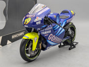 Motorrad Modell 1:12 Minichamps Yamaha YRZ 500 GP 2001 #19 Olivier Jacque OVP