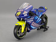 Motorrad Modell 1:12 Minichamps Yamaha YRZ 500 GP 2001 #19 Olivier Jacque OVP