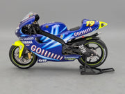 Motorrad Modell 1:12 Minichamps Yamaha YRZ 500 GP 2001 #19 Olivier Jacque OVP