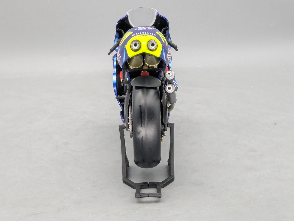 Motorrad Modell 1:12 Minichamps Yamaha YRZ 500 GP 2001 #19 Olivier Jacque OVP