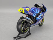 Motorrad Modell 1:12 Minichamps Yamaha YRZ 500 GP 2001 #19 Olivier Jacque OVP