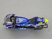 Motorrad Modell 1:12 Minichamps Yamaha YRZ 500 GP 2001 #19 Olivier Jacque OVP