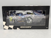 Motorrad Modell 1:12 Minichamps Yamaha YRZ 500 GP 2001 #19 Olivier Jacque OVP