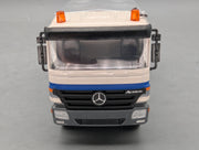 LKW Modell 1:50 NZG 537 Mercedes Benz Actros + Tieflader mit OVP