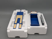LKW Modell 1:50 NZG 537 Mercedes Benz Actros + Tieflader mit OVP