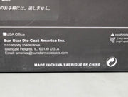 Modellautos 1:18 Sun Star Mitsubishi Pajero Long 3.5 V6 1998 Royal Blue mit OVP