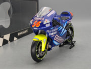 Motorrad Modell 1:12 Minichamps Yamaha YZR 500 GP 2001 #56 Shinya Nakano mit OVP