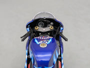 Motorrad Modell 1:12 Minichamps Yamaha YZR 500 GP 2001 #56 Shinya Nakano mit OVP