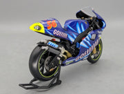 Motorrad Modell 1:12 Minichamps Yamaha YZR 500 GP 2001 #56 Shinya Nakano mit OVP