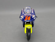 Motorrad Modell 1:12 Minichamps Yamaha YZR 500 GP 2001 #56 Shinya Nakano mit OVP