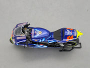 Motorrad Modell 1:12 Minichamps Yamaha YZR 500 GP 2001 #56 Shinya Nakano mit OVP