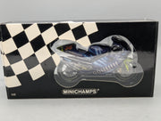Motorrad Modell 1:12 Minichamps Yamaha YZR 500 GP 2001 #56 Shinya Nakano mit OVP