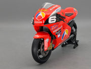 Motorrad Modell 1:12 Minichamps Yamaha YZR 500 GP 2001 #6 Norifumi Abe mit OVP