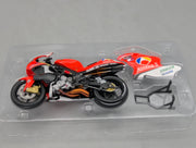 Motorrad Modell 1:12 Minichamps Yamaha YZR 500 GP 2001 #6 Norifumi Abe mit OVP