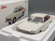 Modellautos 1:18 Schuco Glas 2600 V8 Weiß mit OVP